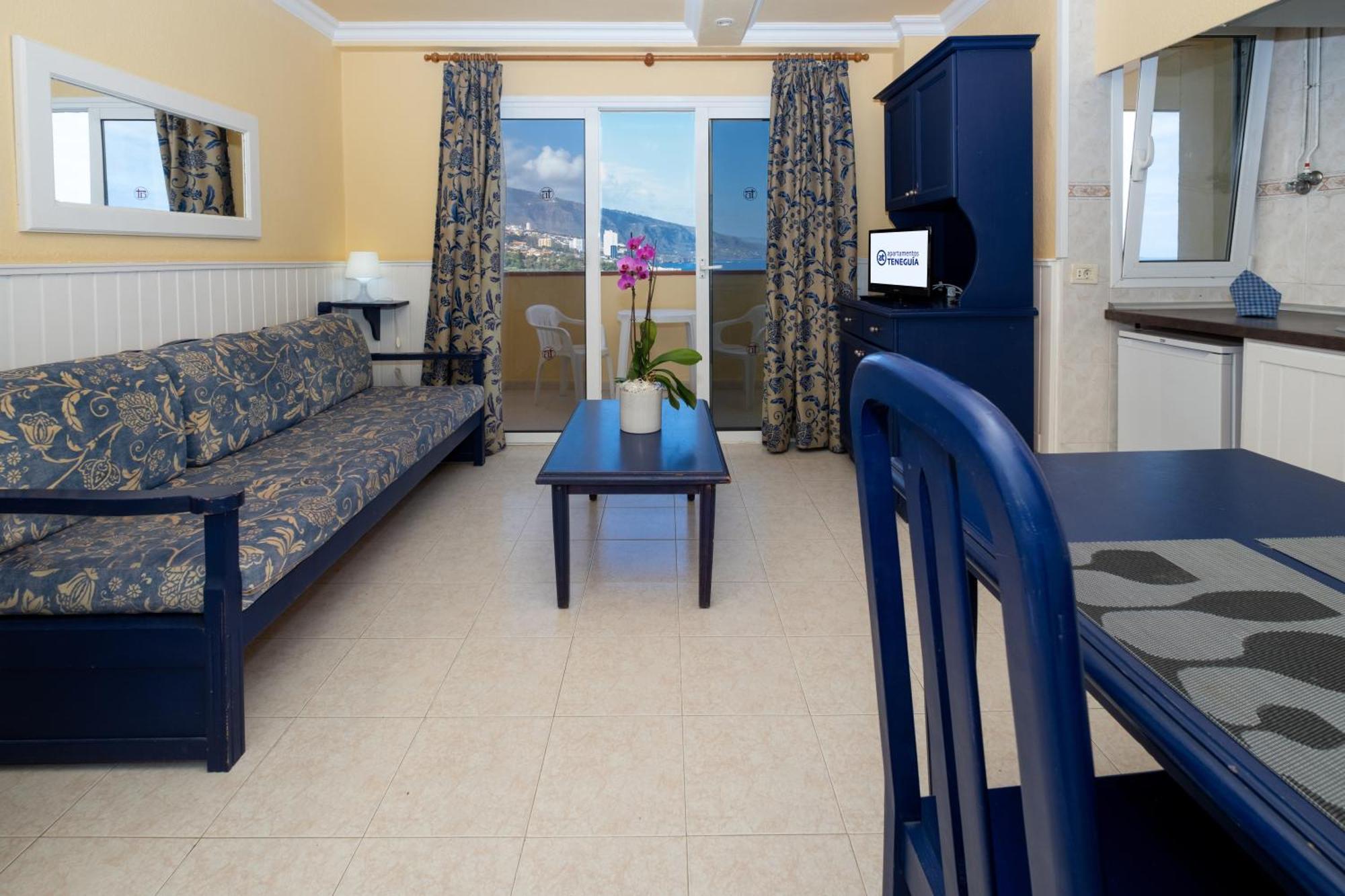 Apartamentos Teneguia Puerto de la Cruz  Luaran gambar