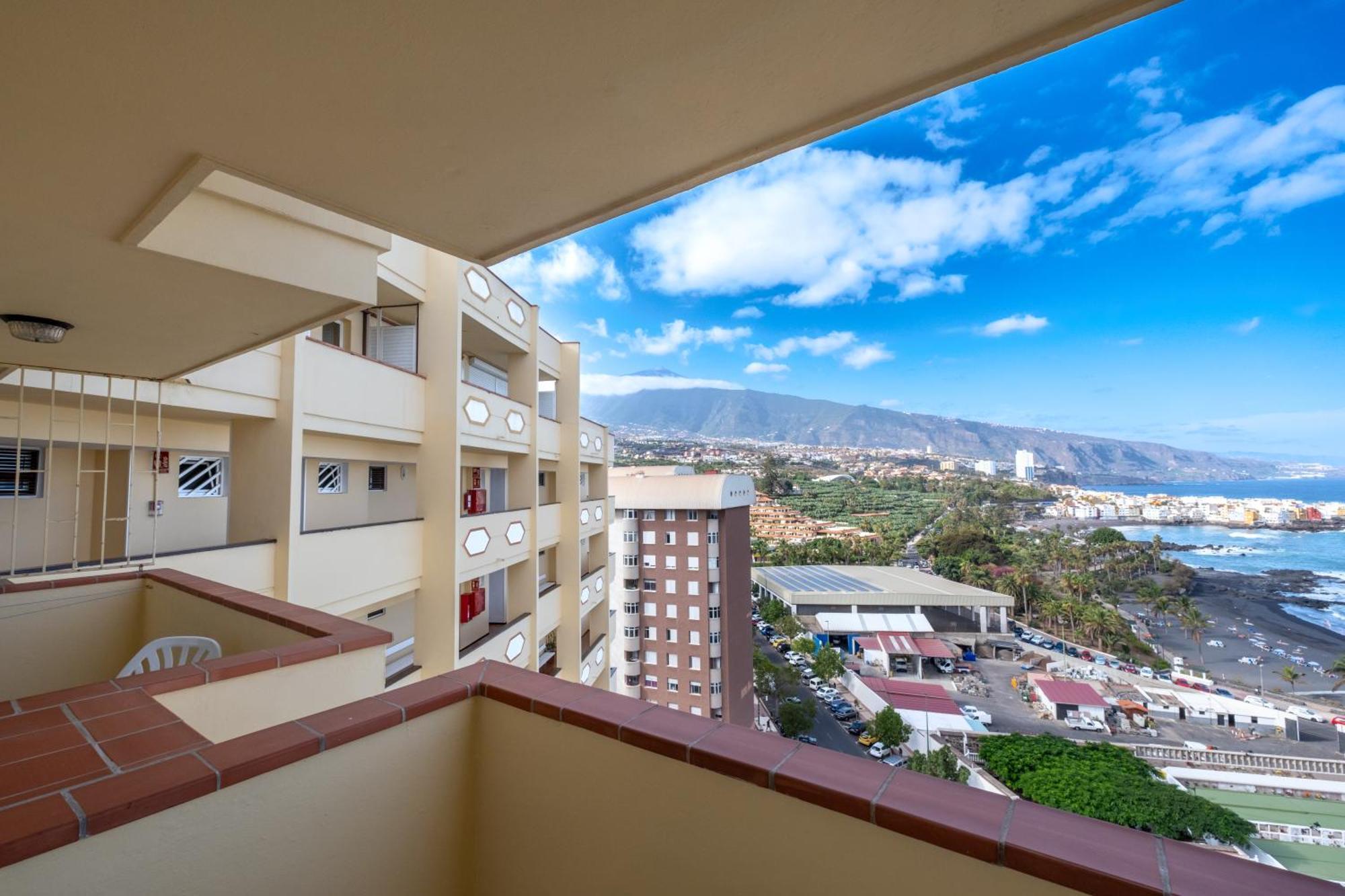 Apartamentos Teneguia Puerto de la Cruz  Luaran gambar