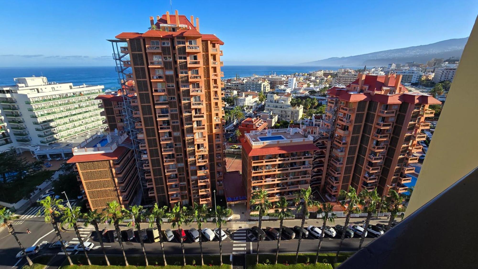 Apartamentos Teneguia Puerto de la Cruz  Luaran gambar