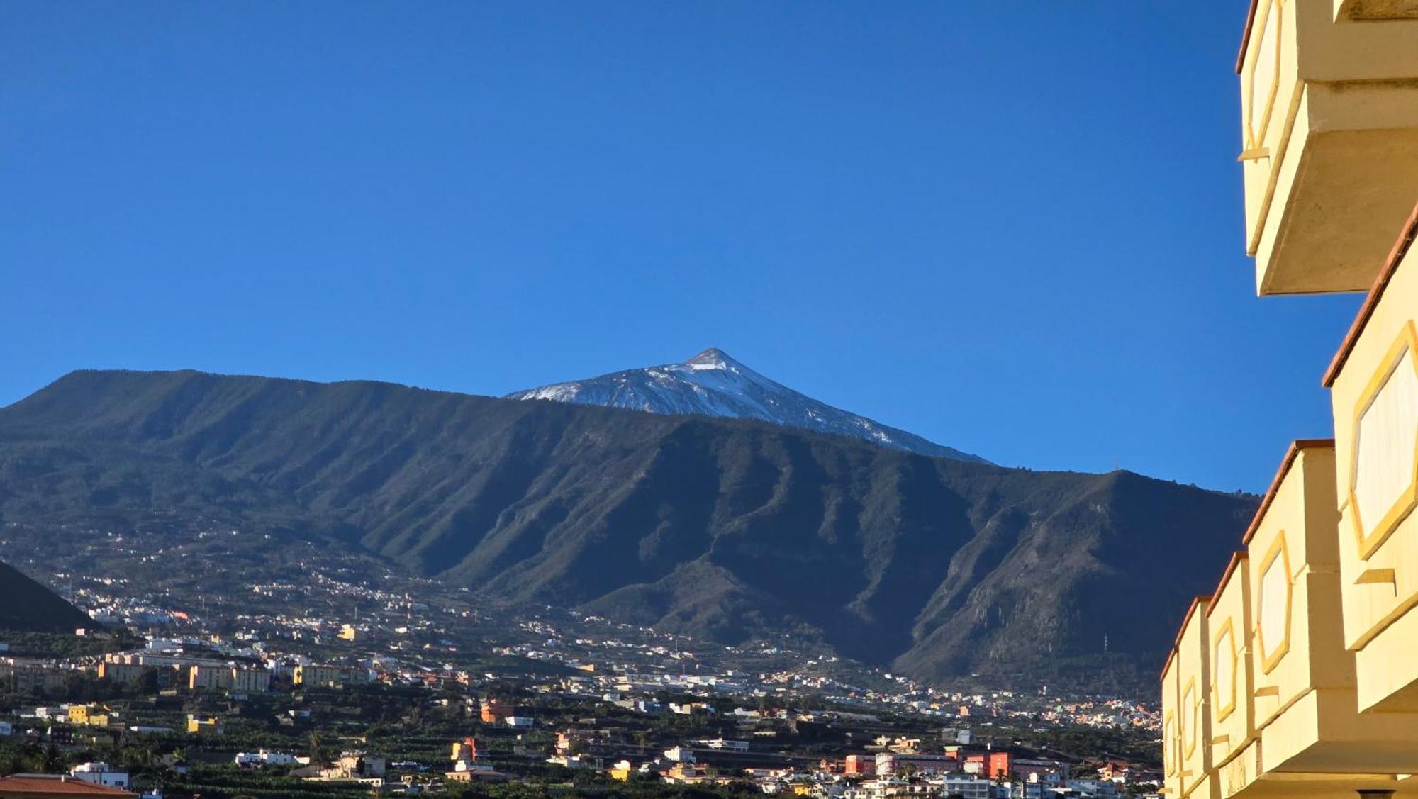 Apartamentos Teneguia Puerto de la Cruz  Luaran gambar