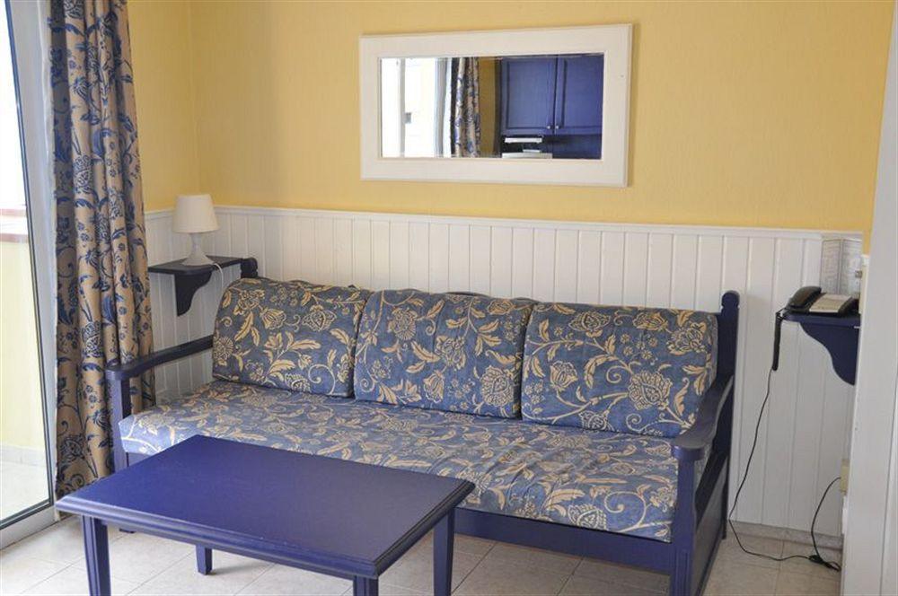 Apartamentos Teneguia Puerto de la Cruz  Luaran gambar