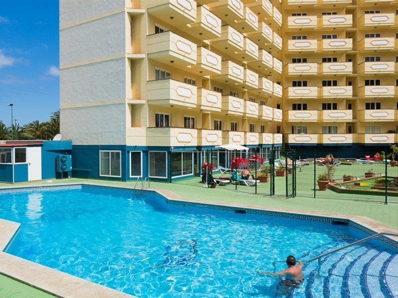 Apartamentos Teneguia Puerto de la Cruz  Luaran gambar