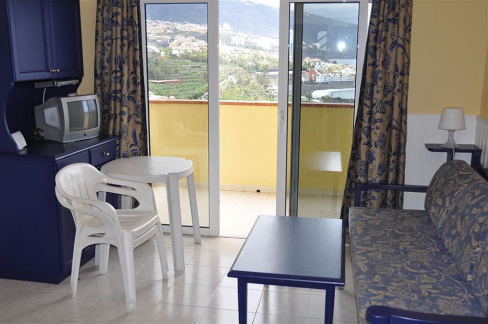 Apartamentos Teneguia Puerto de la Cruz  Luaran gambar