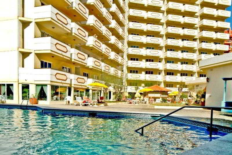 Apartamentos Teneguia Puerto de la Cruz  Luaran gambar