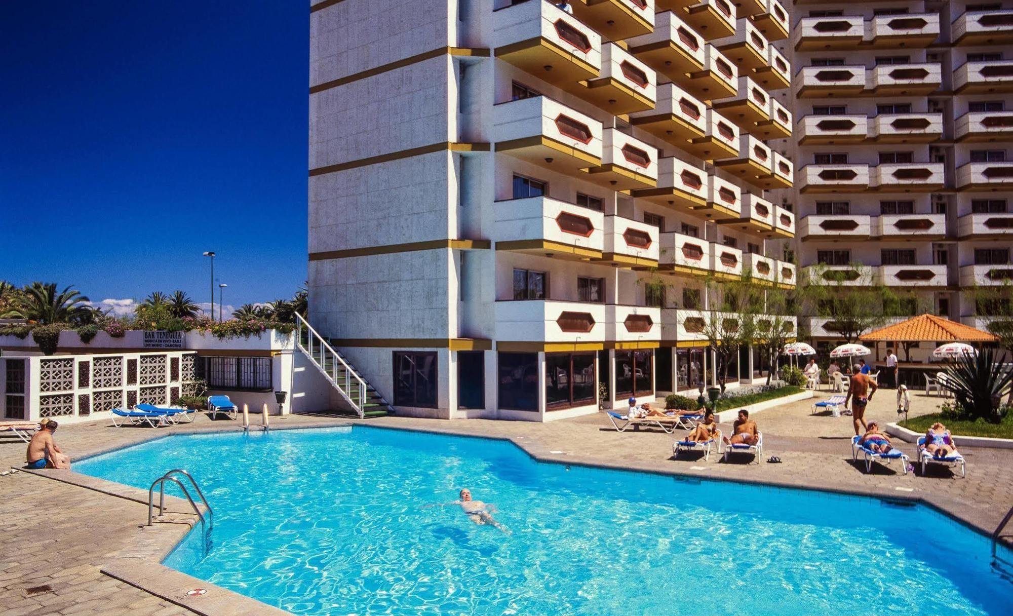 Apartamentos Teneguia Puerto de la Cruz  Luaran gambar